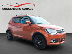 Suzuki Ignis 1.2 Compact Top 4x4