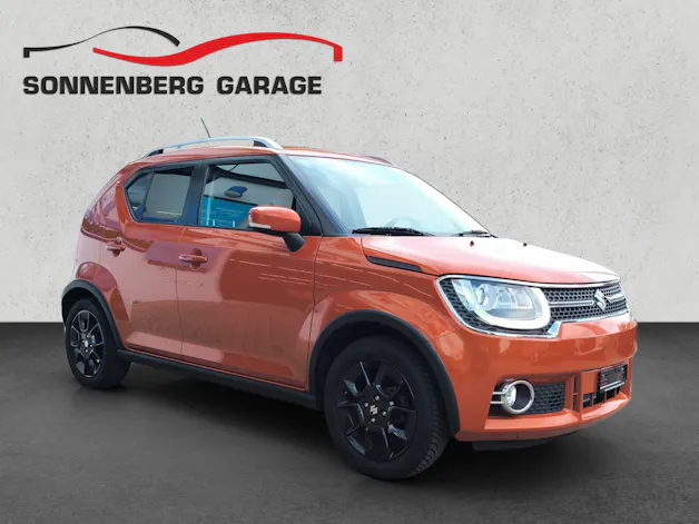 Suzuki Ignis 1.2 Compact Top 4x4