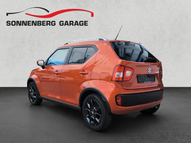 Suzuki Ignis 1.2 Compact Top 4x4