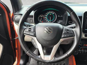 Suzuki Ignis 1.2 Compact Top 4x4
