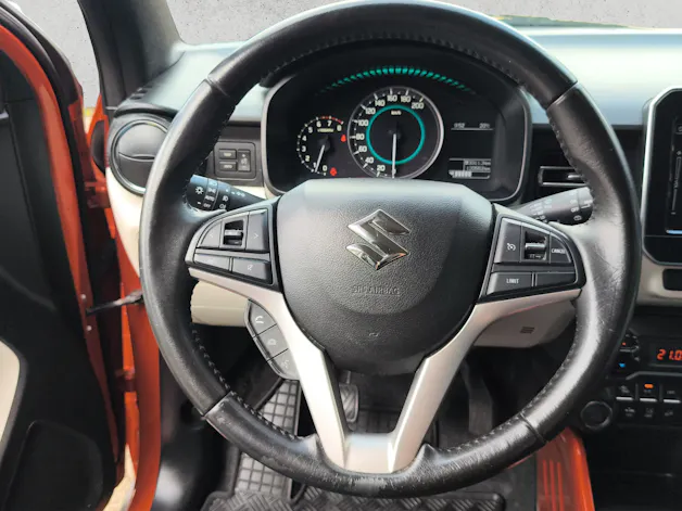 Suzuki Ignis 1.2 Compact Top 4x4