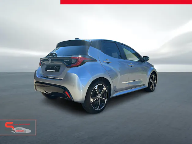 Toyota Yaris 1.5 VVT-i HSD Premiere Edition