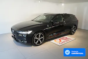 VOLVO V60 2.0 B4 Ultimate Dark