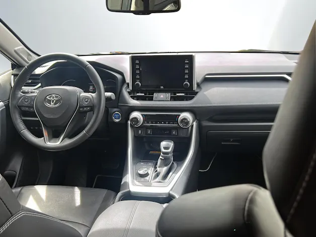 Toyota RAV4 2.5 HEV Premium