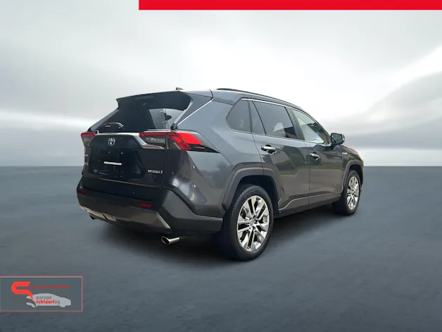 Toyota RAV4 2.5 HEV Premium