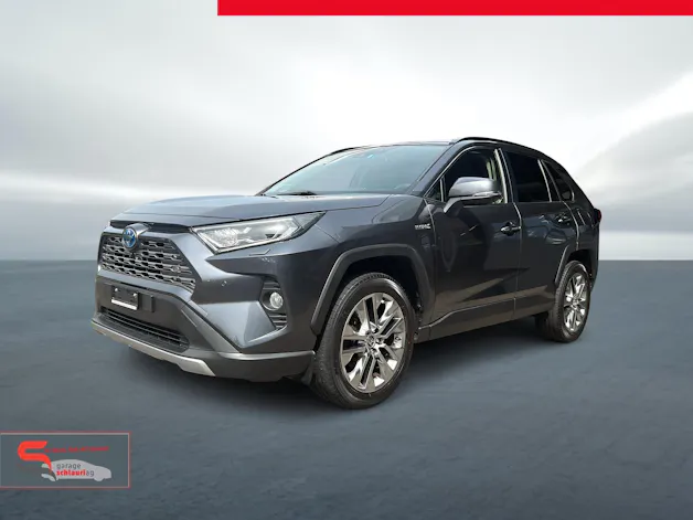 Toyota RAV4 2.5 HEV Premium