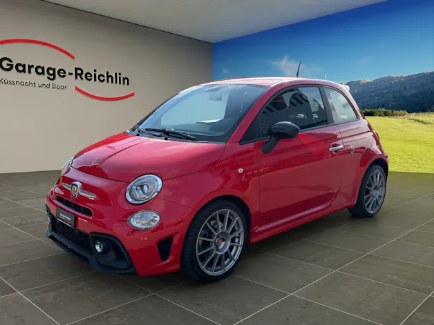 FIAT 595 Abarth 1.4 T-Jet 145