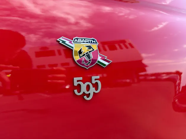 FIAT 595 Abarth 1.4 T-Jet 145