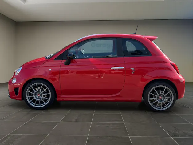 FIAT 595 Abarth 1.4 T-Jet 145