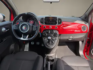 FIAT 595 Abarth 1.4 T-Jet 145