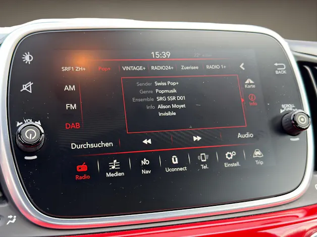 FIAT 595 Abarth 1.4 T-Jet 145