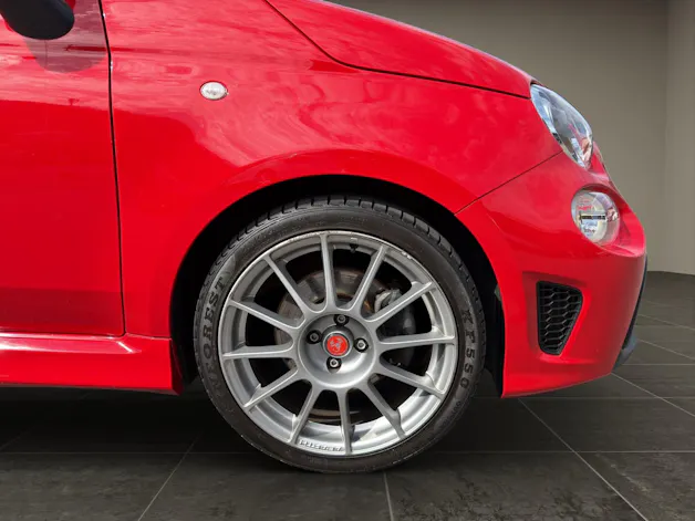 FIAT 595 Abarth 1.4 T-Jet 145