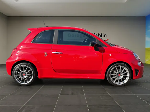 FIAT 595 Abarth 1.4 T-Jet 145