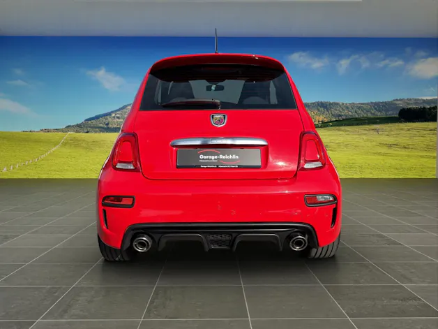 FIAT 595 Abarth 1.4 T-Jet 145