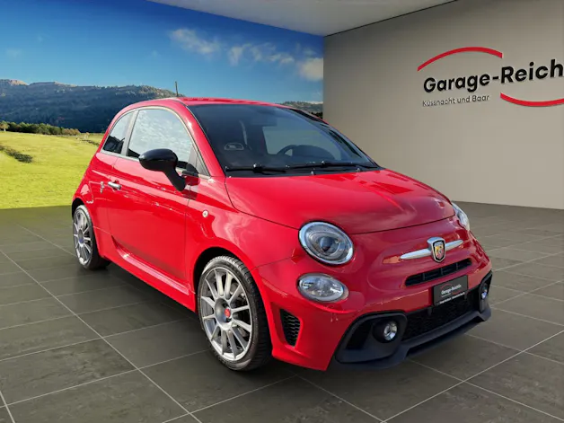 FIAT 595 Abarth 1.4 T-Jet 145