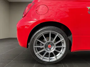 FIAT 595 Abarth 1.4 T-Jet 145