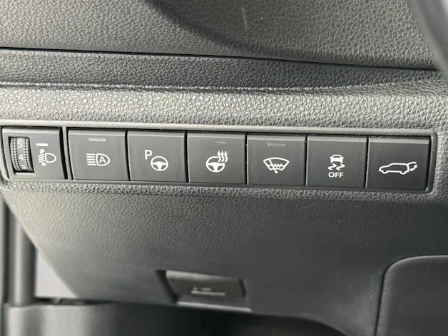 Toyota Corolla Touring Sports 2.0 HSD Trend