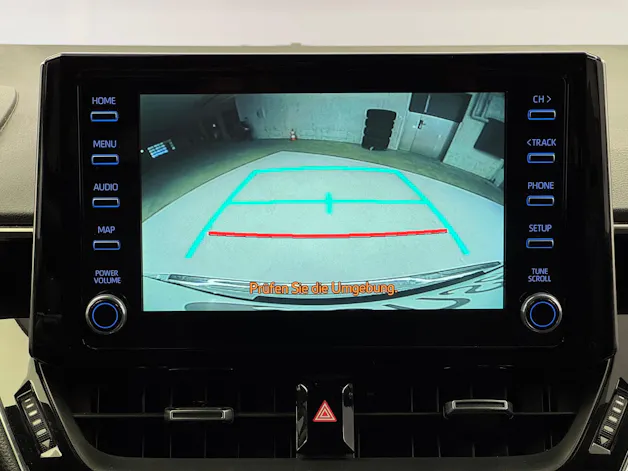 Toyota Corolla Touring Sports 2.0 HSD Trend