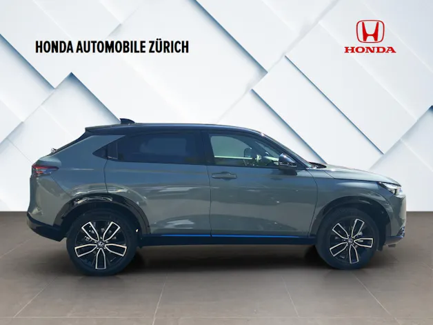 HONDA HR-V 1.5 i-MMD Advance Style Plus, Leasing aktion 1.9 %, GRATIS Winterräder in Wert von 2100.-
