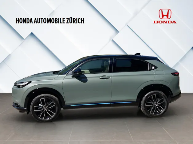 HONDA HR-V 1.5 i-MMD Advance Style Plus, Leasing aktion 1.9 %, GRATIS Winterräder in Wert von 2100.-