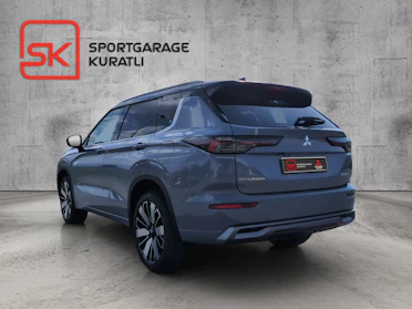 MITSUBISHI OUTLANDER 3