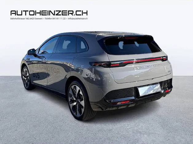 Leapmotor B05 EV