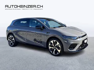 Leapmotor B05 EV