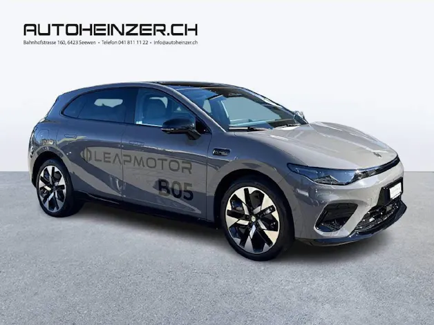 Leapmotor B05 EV