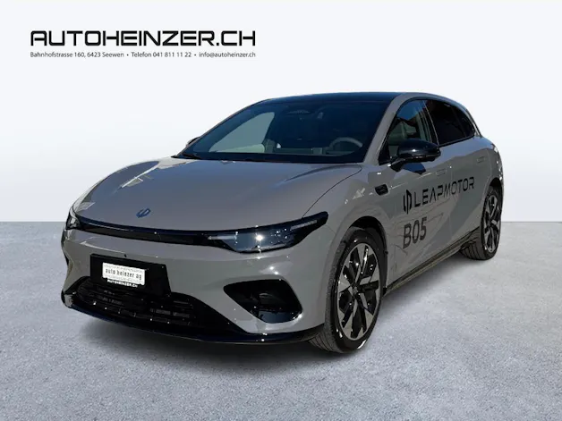 Leapmotor B05 EV