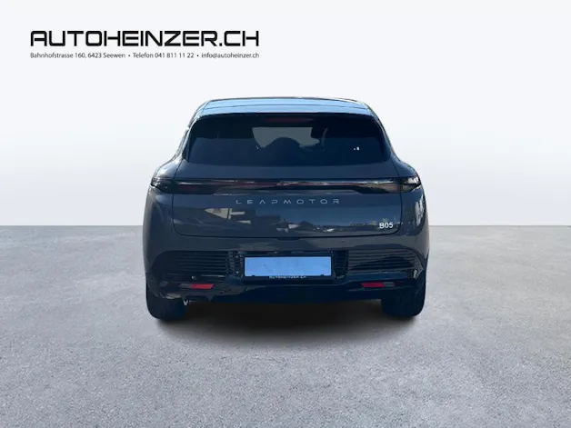 Leapmotor B05 EV
