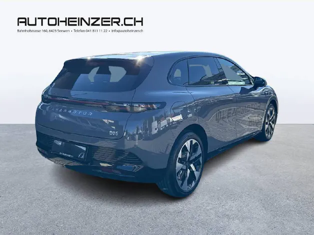 Leapmotor B05 EV