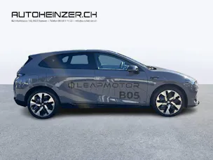 Leapmotor B05 EV