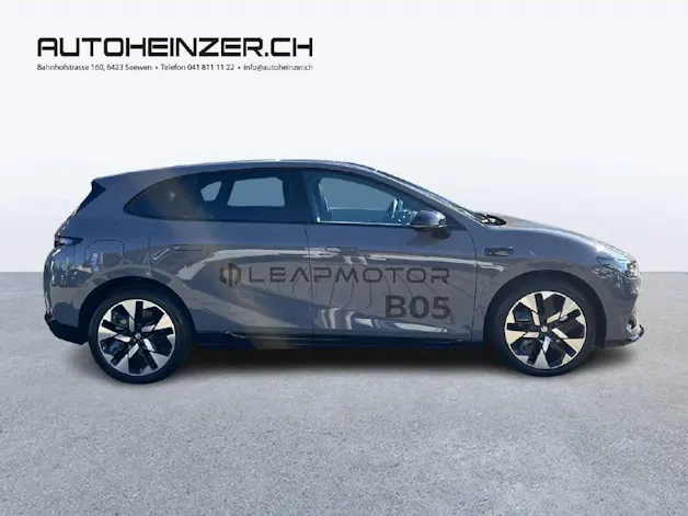 Leapmotor B05 EV