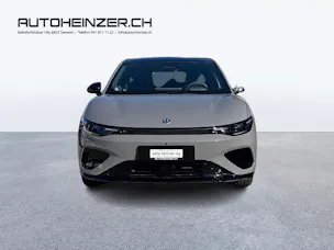 Leapmotor B05 EV