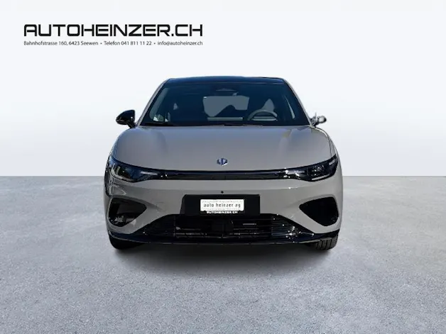 Leapmotor B05 EV