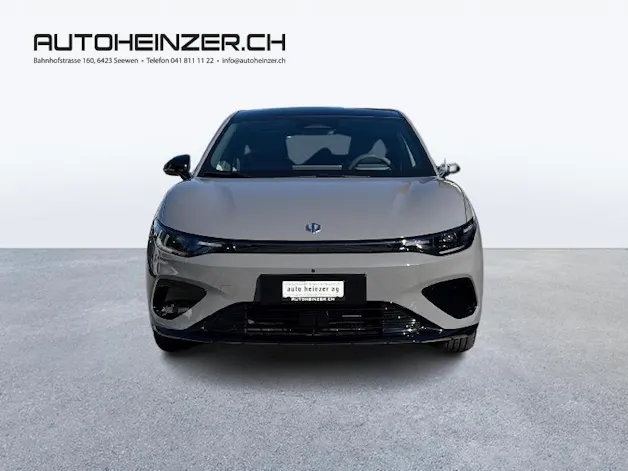 Leapmotor B05 EV