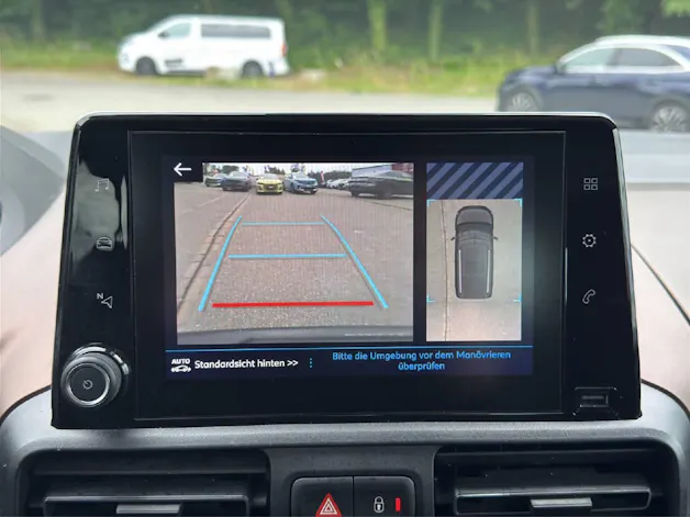 CITROEN Citroën Berlingo 1.5 BlueHDi 130 Shine