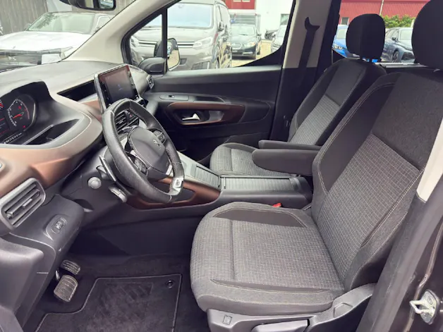 CITROEN Citroën Berlingo 1.5 BlueHDi 130 Shine