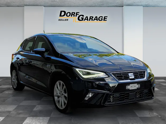 SEAT Ibiza 1.0 TSI 110 Hola FR DSG