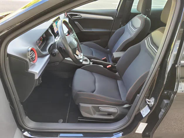 SEAT Ibiza 1.0 TSI 110 Hola FR DSG