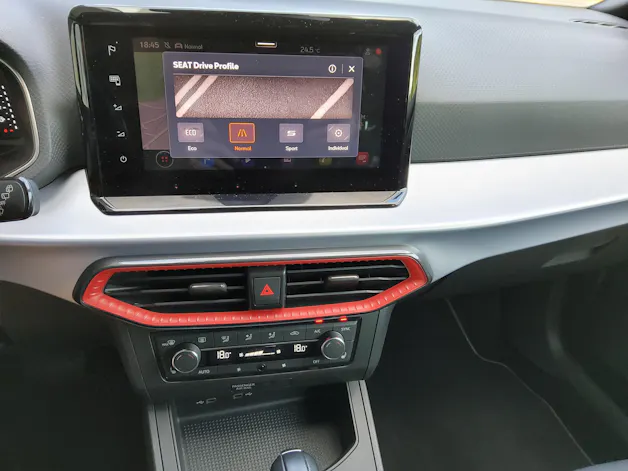 SEAT Ibiza 1.0 TSI 110 Hola FR DSG