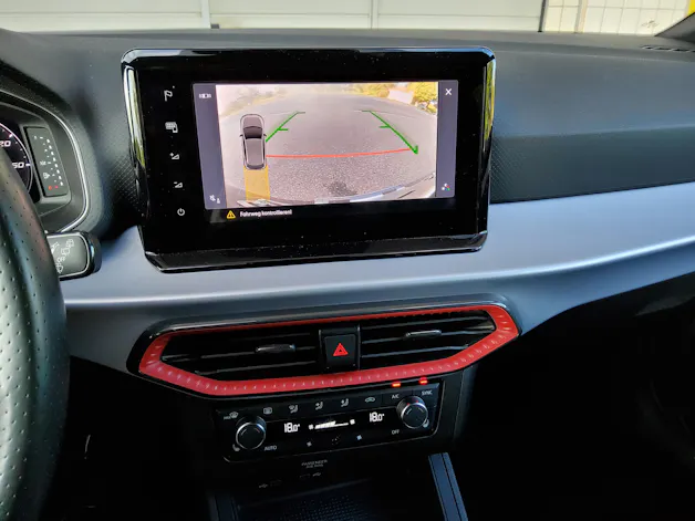 SEAT Ibiza 1.0 TSI 110 Hola FR DSG