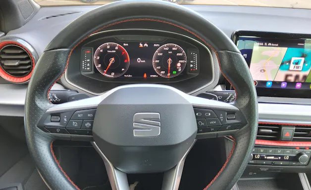 SEAT Ibiza 1.0 TSI 110 Hola FR DSG