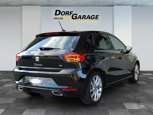 SEAT Ibiza 1.0 TSI 110 Hola FR DSG