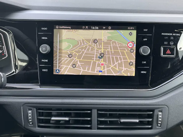 VW Polo 1.0 TSI R-Line DSG