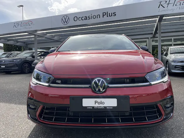 VW Polo 1.0 TSI R-Line DSG