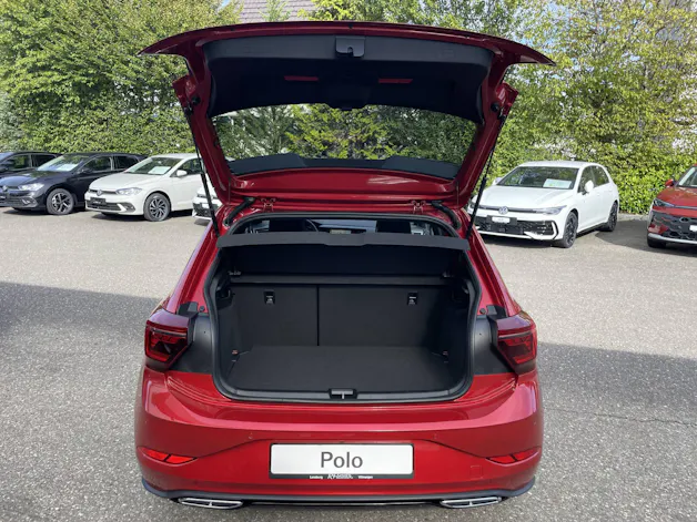 VW Polo 1.0 TSI R-Line DSG
