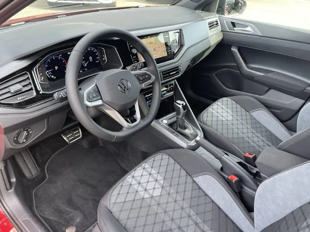 VW Polo 1.0 TSI R-Line DSG
