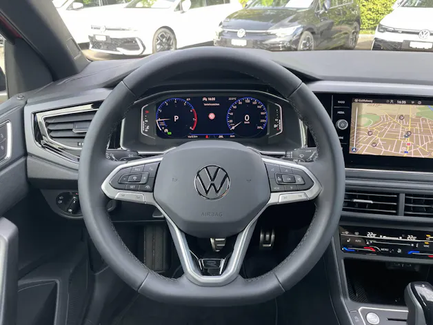 VW Polo 1.0 TSI R-Line DSG