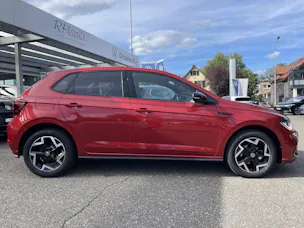 VW Polo 1.0 TSI R-Line DSG